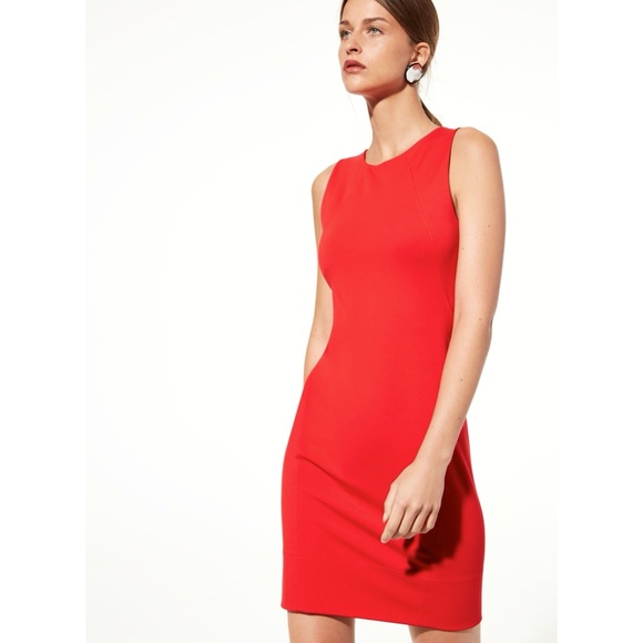 !!SOLD!! Babaton Miguel Dress, size 2, BNWT - Picture 2 of 2